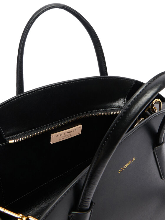 Coccinelle Coccinelle Handtasche U7K Coccinelletylde E1 U7K 18 02 01 Schwarz