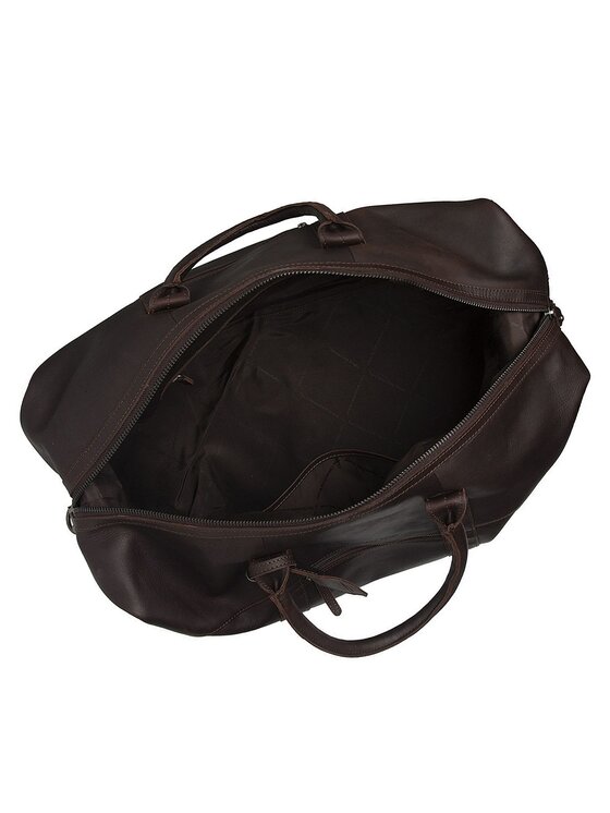 The Chesterfield Brand The Chesterfield Brand Torba weekendowa 331932 Brązowy