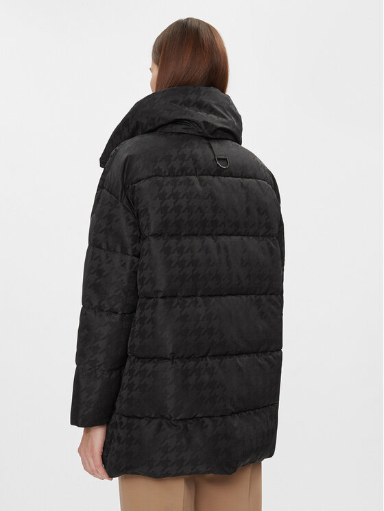 JOOP! JOOP! Žieminė striukė 30039191 Juoda Regular Fit