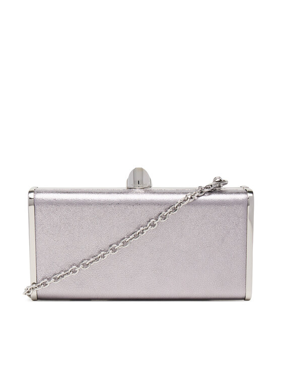Coccinelle Coccinelle Handtasche TR5 Coccinelleliv E1 TR5 19 01 01 Silberfarben