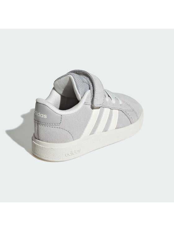 adidas adidas Snīkeri Grand Court 2.0 JR0782 Pelēks