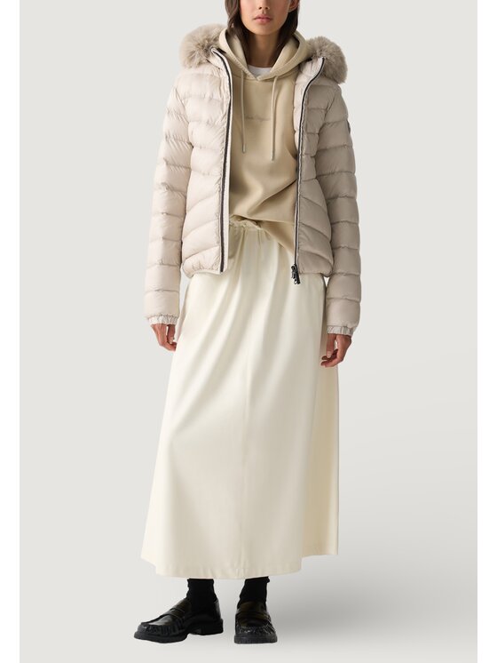 Colmar Colmar Giubbotto piumino 2219E 2YO Beige Casual Fit