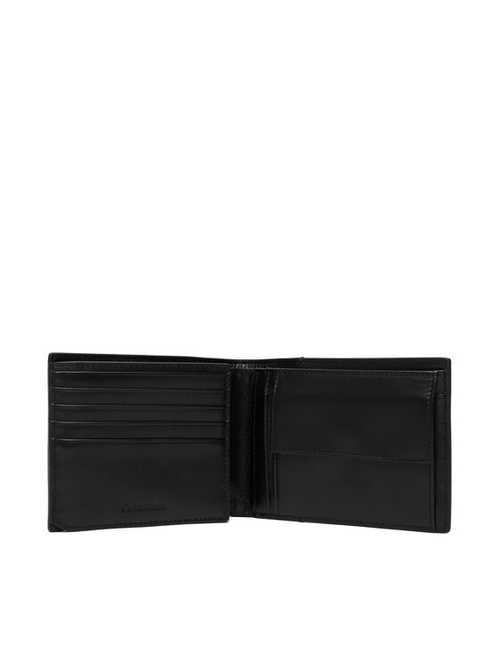 Calvin Klein Calvin Klein Rahakott Raised Ew Trifold LV04D1228G Must