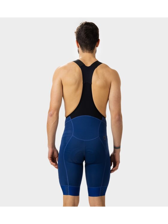 Alé Cycling Alé Cycling Szorty rowerowe PR-E Magic Colour Niebieski Fitted Fit