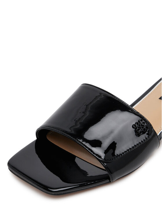 Nine West Nine West Natikače S4SH1847-01 Crna