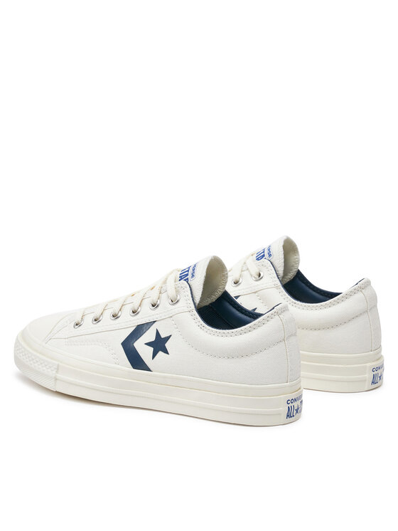 Converse Converse Snīkeri Star Player 76 A08539C Balts