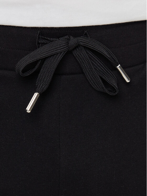 BOSS BOSS Spodnji del trenirke 50545579 Črna Regular Fit
