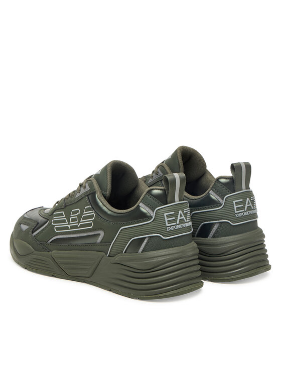 EA7 Emporio Armani EA7 Emporio Armani Laisvalaikio batai 7X000306 AF18446 MZ233 Žalia