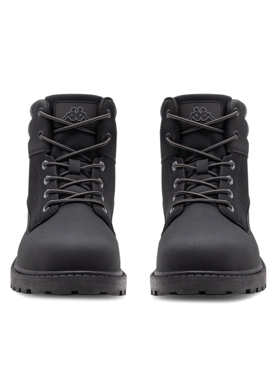Kappa Kappa Polacchine LOGO FILLMORE 371H3WW-A10. Nero