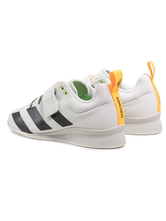 adidas Scarpe adipower Weightlifting II FU8165 Bianco Modivo