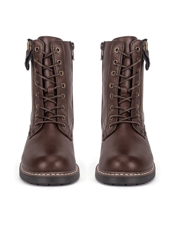 Clara Barson Clara Barson Botine WYL3984-1 Maro