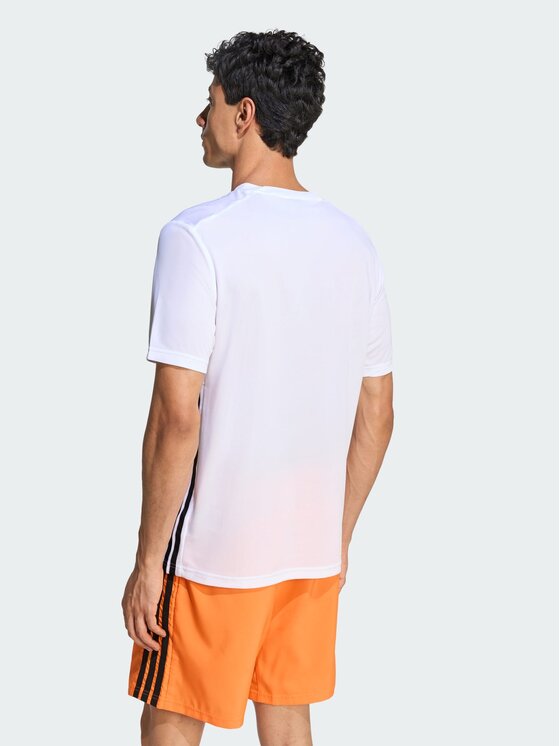 adidas adidas Koszulka techniczna 158824 Biały Regular Fit