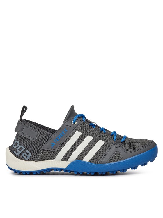 adidas adidas Turistiniai batai Terrex Daroga Two 13 HEAT.RDY Hiking Shoes HP8637 Pilka