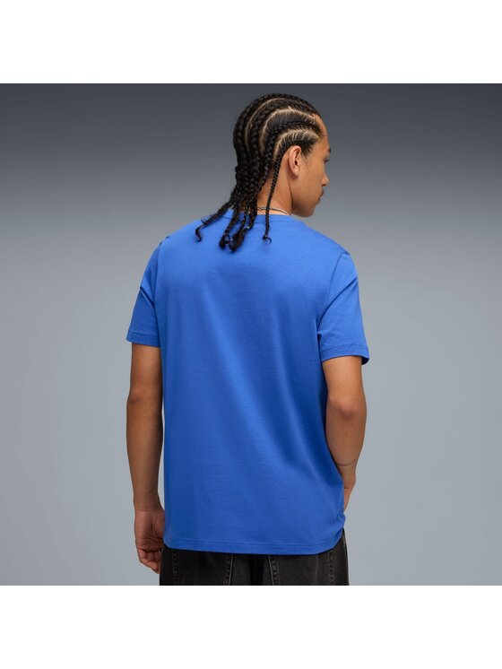 Puma Puma T-Shirt 688033 Niebieski Regular Fit