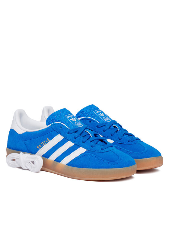 adidas adidas Tenisice Gazelle Indoor JI2061 Plava
