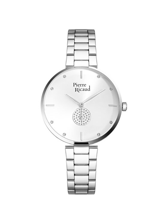 Pierre Ricaud Pierre Ricaud Orologio P22066.5193Q Argento