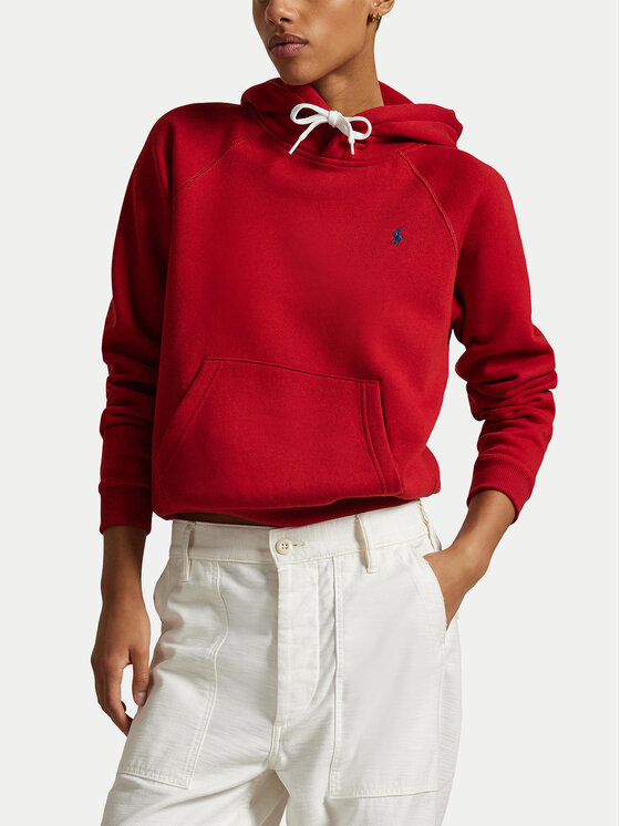 Polo Ralph Lauren Polo Ralph Lauren Pulóver 211943007013 Piros Regular Fit