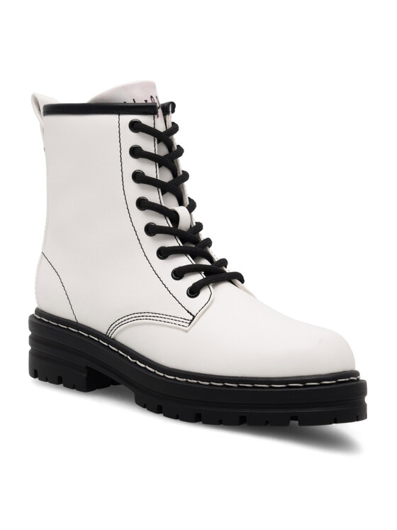 Nelli Blu Nelli Blu Trappers CS6150-01 Alb