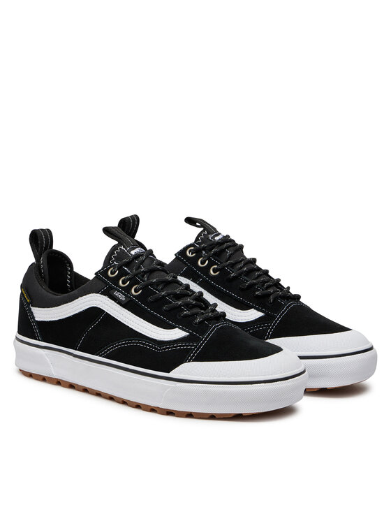 Vans old skool ii i czarny vn-0oniba2 on sale