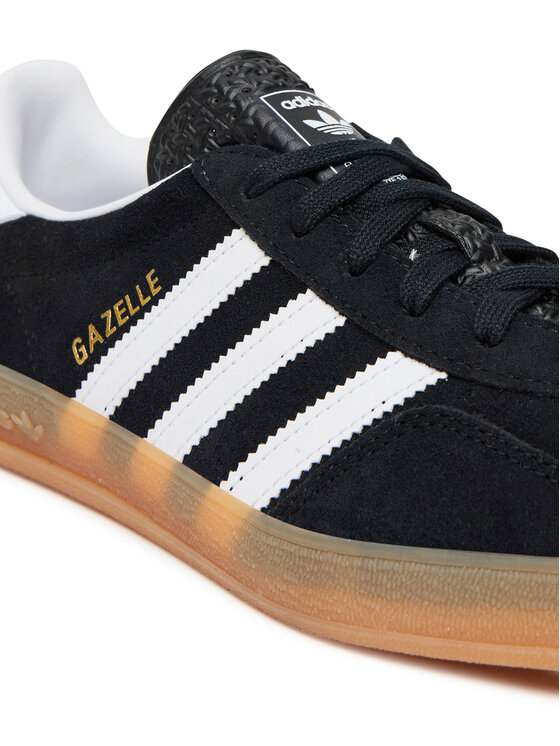 adidas adidas Tenisice Gazelle Indoor JI2060 Crna