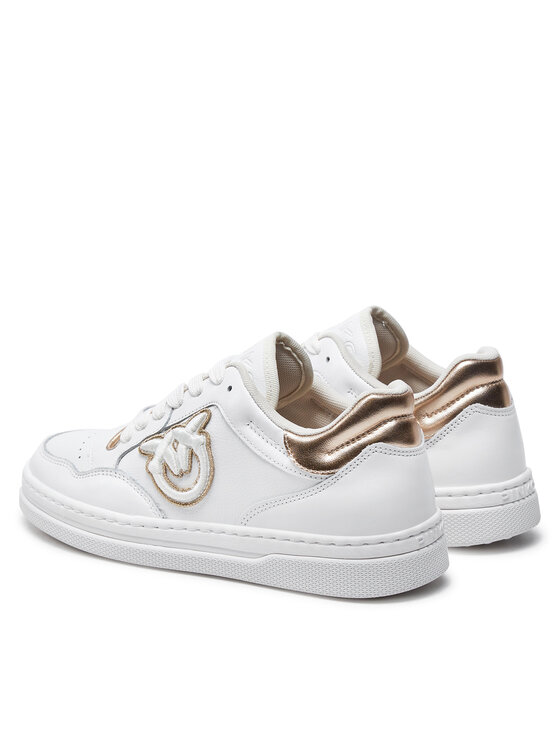 PINKO PINKO Tenisice Mandy 01 SS0049 P035 Bijela