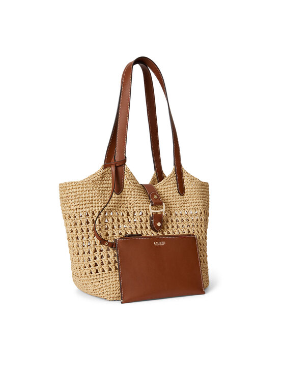 LAUREN RALPH LAUREN LAUREN RALPH LAUREN Τσάντα 431P03408001 Καφέ