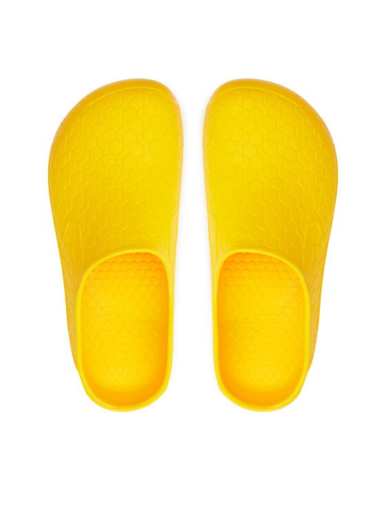 Dry Walker Dry Walker Шльопанці Hex Closed Жовтий