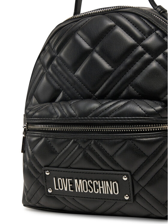 LOVE MOSCHINO LOVE MOSCHINO Раница JC4148PP1MLA000B Черен