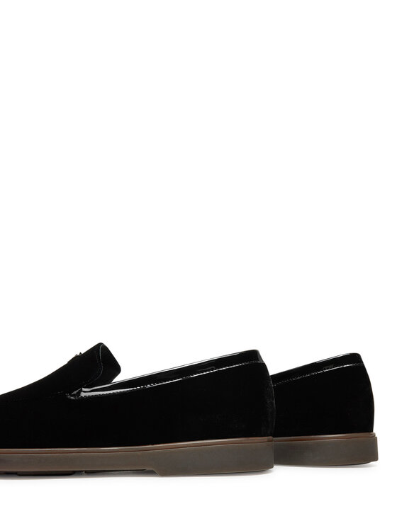GIUSEPPE ZANOTTI GIUSEPPE ZANOTTI Лоуфъри IU40028 Черен