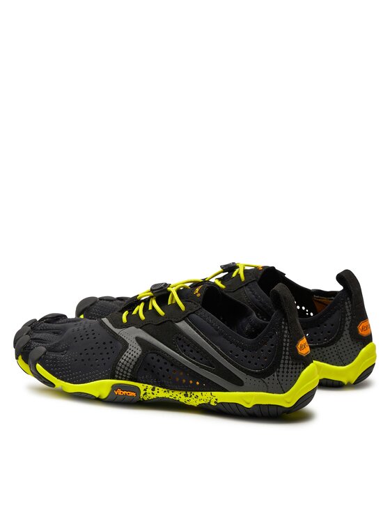 Vibram Fivefingers Vibram Fivefingers Laufschuhe V-Run 16M3101 Schwarz
