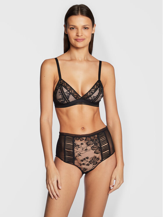 Passionata Passionata Braletė liemenėlė Olivia P49J50 Juoda