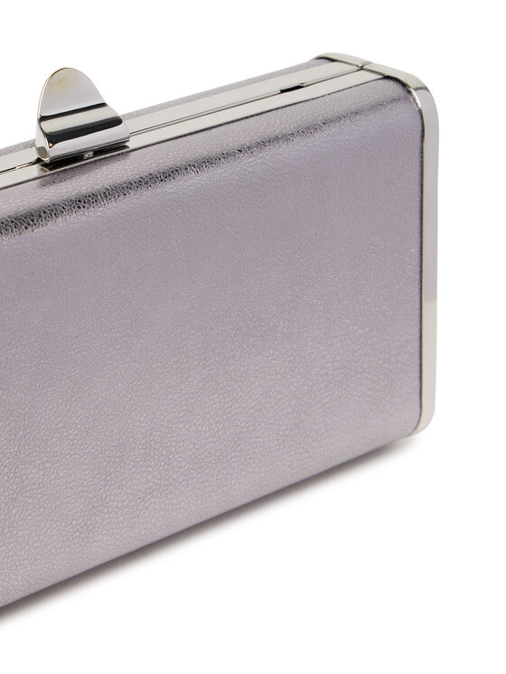 Coccinelle Coccinelle Handtasche TR5 Coccinelleliv E1 TR5 19 01 01 Silberfarben