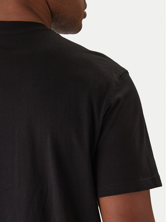 Guess Guess Tricou M6RI16 I3Z14 Negru Regular Fit