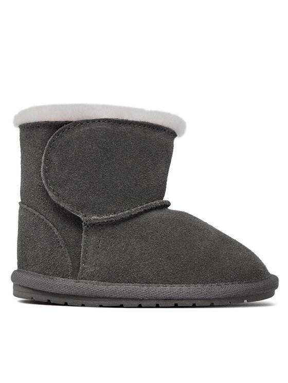 EMU Australia EMU Australia Schneeschuhe Toddle B10737 Grau