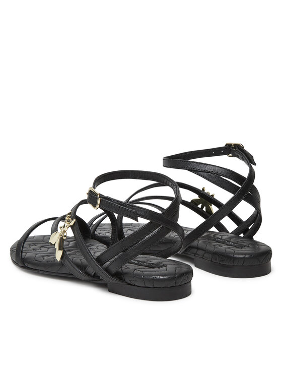 Patrizia Pepe Patrizia Pepe Sandali 8X0095/L048 Nero