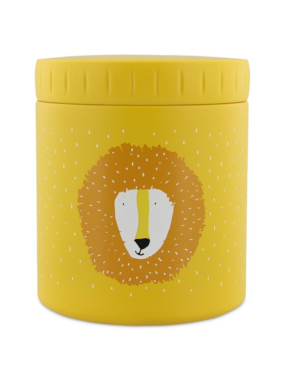 Termos obiadowy Trixie Baby, Termiczny pojemnik na jedzenie 500 ml - Rekin