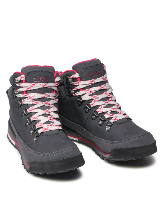 CMP CMP Bakancs Heka Wmn Hiking Shoes Wp 3Q49556 Szürke