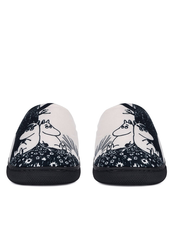 Moomin Moomin Тапочки AW24-233MMN Бежевий