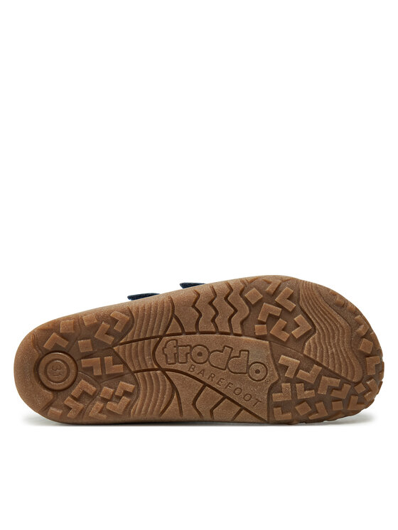 Froddo Froddo Schnürschuhe G3110252-14 S Dunkelblau