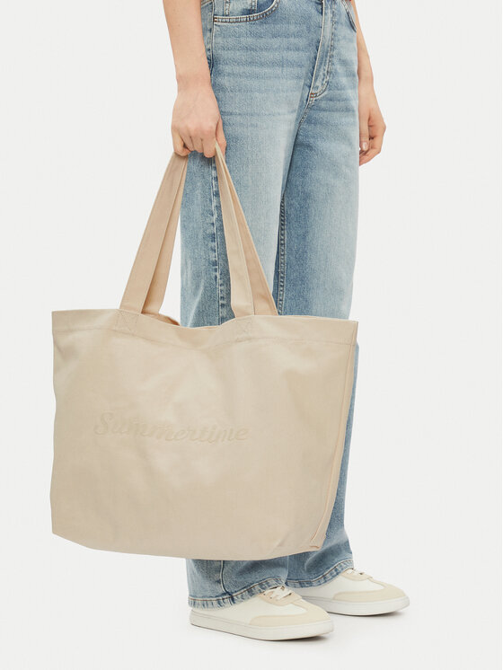 DeeZee DeeZee Torbica GL23183 Écru