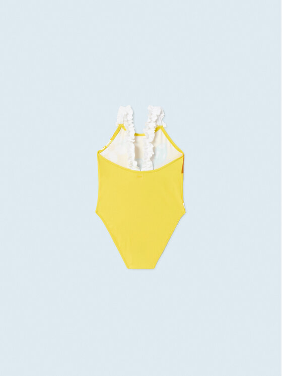 Mayoral Mayoral Costume da bagno 1786 Giallo
