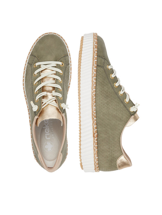 Rieker Rieker Superge M2952-52 Khaki
