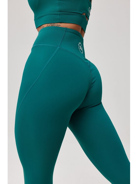 ROUGH RADICAL ROUGH RADICAL Getry NOYA Zielony Slim Fit