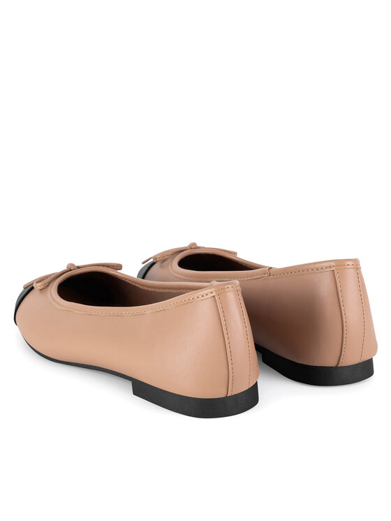 JENNY JENNY Balerinos LH24014-1 Smėlio