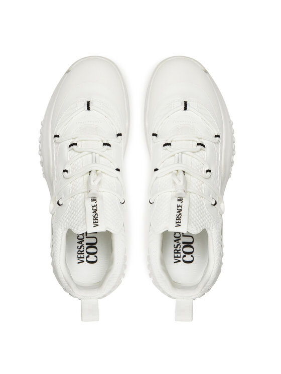 Versace Jeans Couture Versace Jeans Couture Sneakersy 78YA3SN2 Biały