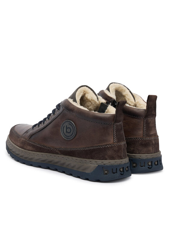 Bugatti Bugatti Schnürschuhe 325-79456-3500 Grau