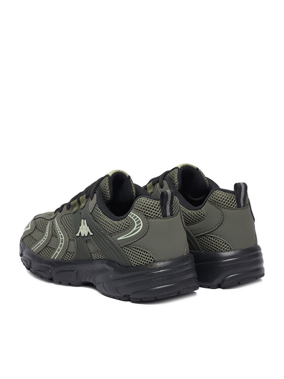 Kappa Kappa Sneakers CEOWB-MP40-FC-24095Y Kaki