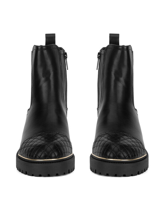 Jenny Fairy Jenny Fairy Stiefeletten WS5601-24 Schwarz