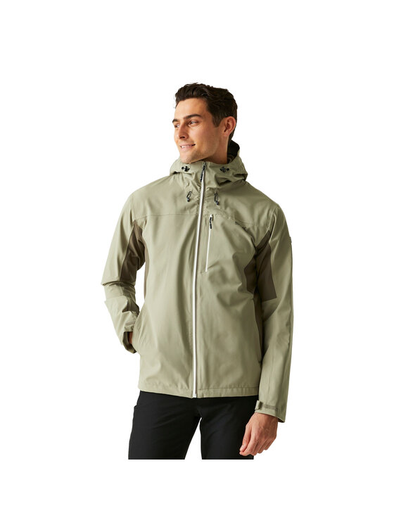 Regatta Regatta Kurtka outdoor Birchdale II Złoty Long Fit