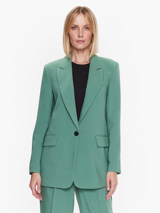 Best Giacca Da Abito Donna In Poliestere - Taglie Asiatiche (dalla XS Alla XXL), Collezione Best